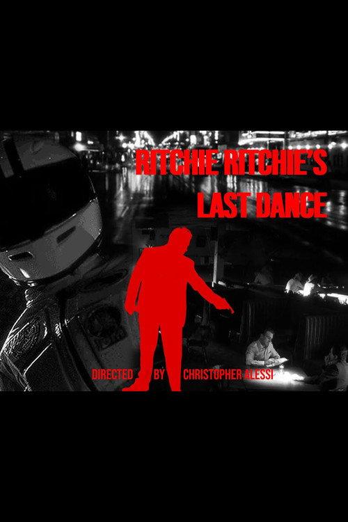 Ritchie Ritchie’s Last Dance 2024 official movie poster