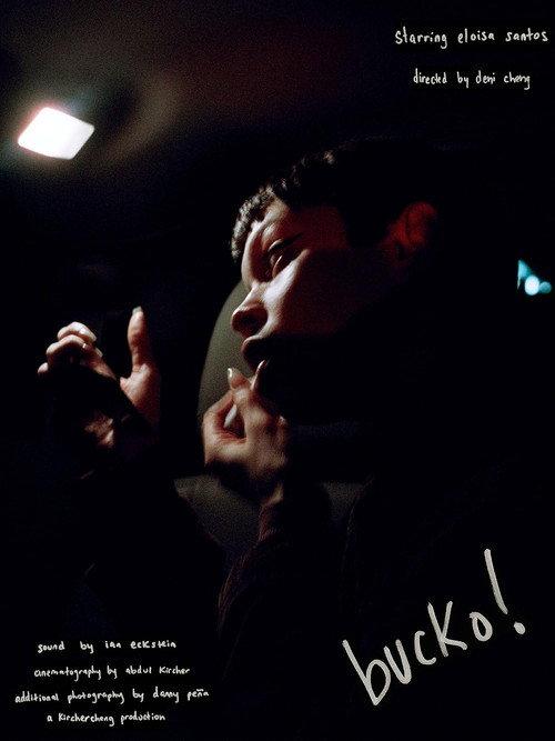 Bucko! 2019 official movie poster