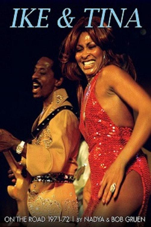 Ike and Tina Turner - On the Road 1972 official movie poster