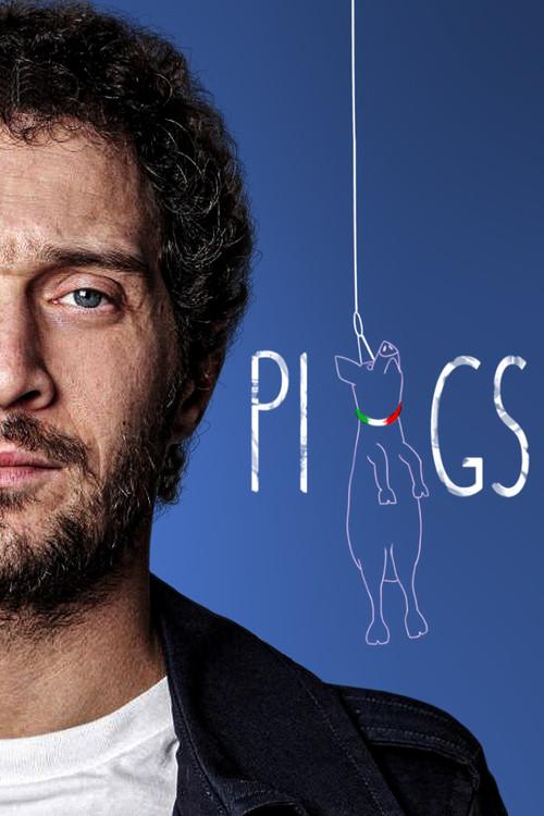 PIIGS 2017 official movie poster