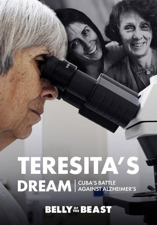 Teresita's Dream 2025 official movie poster