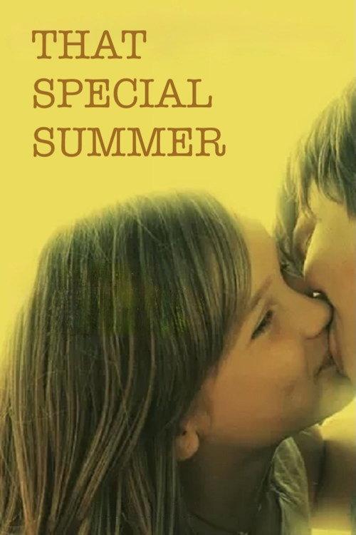 That Special Summer 2007 official movie poster
