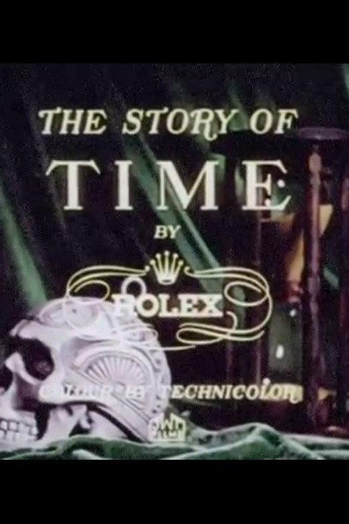 The Story of Time 1951 official movie poster