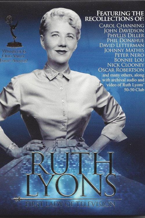 Ruth Lyons: First Lady of Television 2011 official movie poster