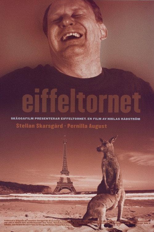 Eiffel Tower 2004 official movie poster