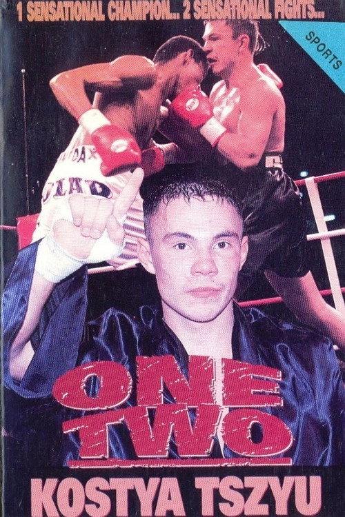 One Two Kostya Tszyu 1996 official movie poster
