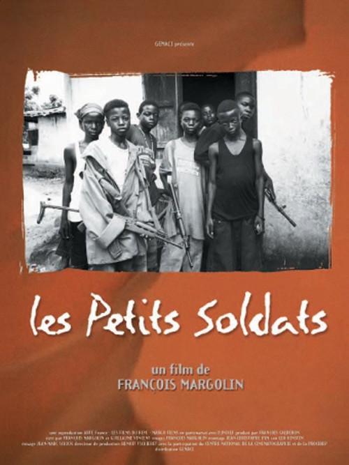 Les petits soldats 2004 official movie poster