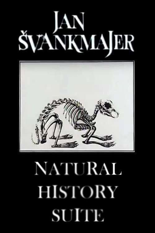 Natural History Suite 1967 official movie poster