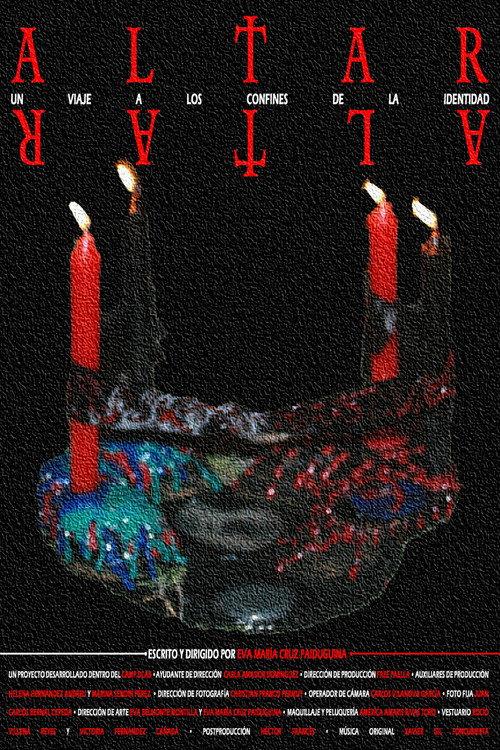 ALTAR 2025 official movie poster