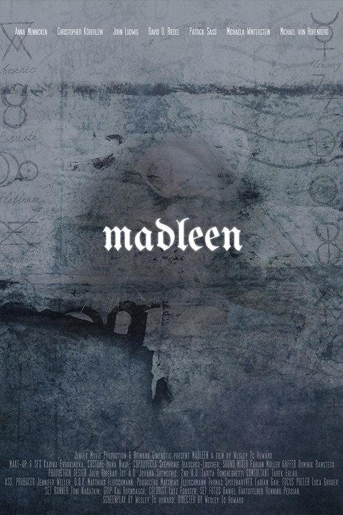 Madleen 2023 official movie poster