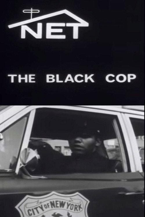 The Black Cop 1969 official movie poster