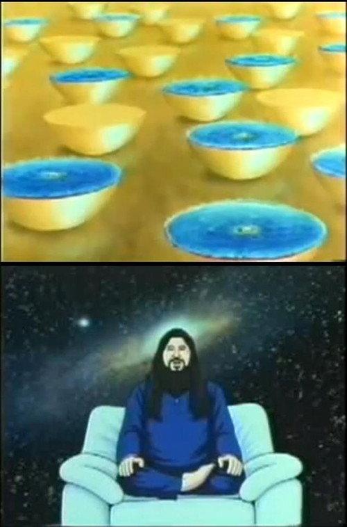 Genesis 1991 official movie poster