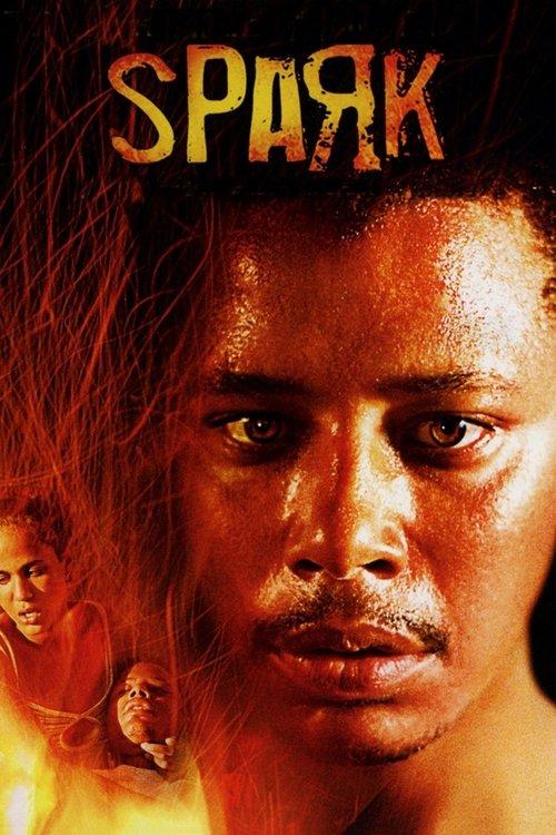 Spark 1998 official movie poster