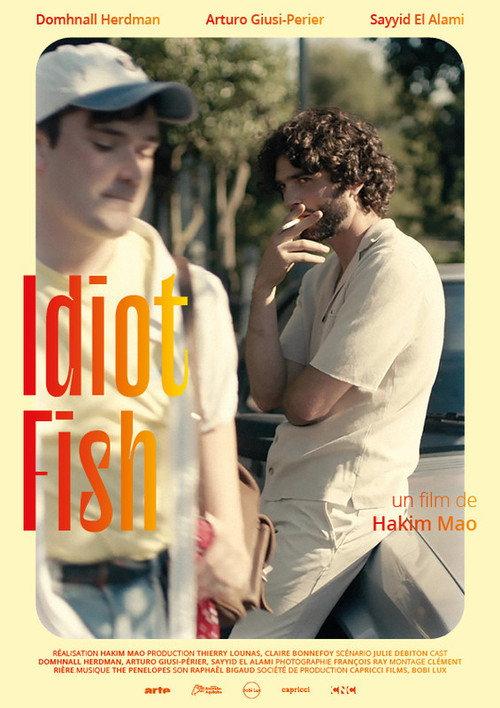 Idiot Fish 2022 official movie poster