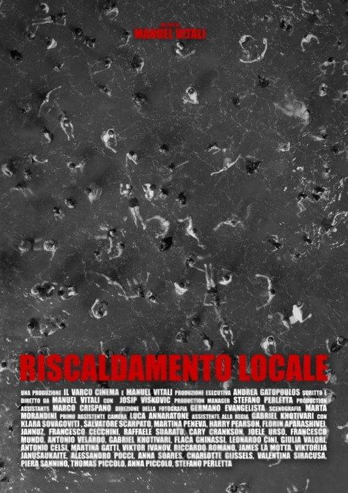 Local Warming 2022 official movie poster