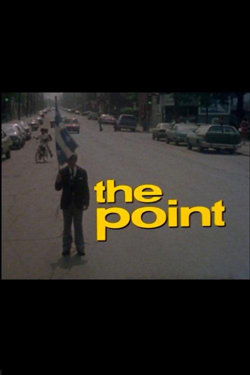 The Point 1978 official movie poster