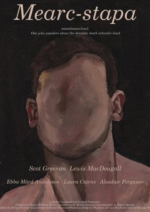 Mearcstapa 2025 official movie poster
