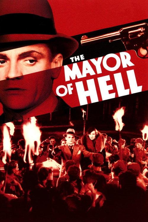 The Mayor of Hell 1933 official movie poster