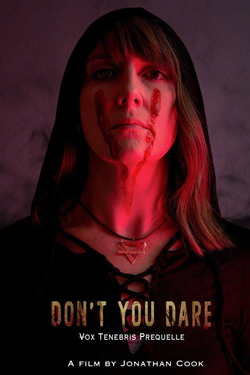 Don't You Dare 2020 official movie poster