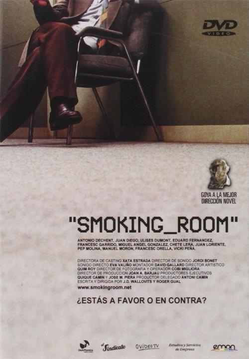 Smoking Room 2002 official movie poster