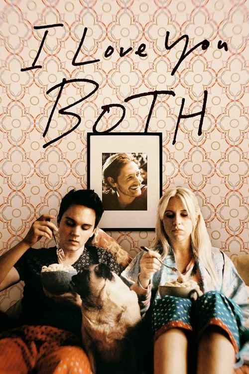 I Love You Both 2017 official movie poster