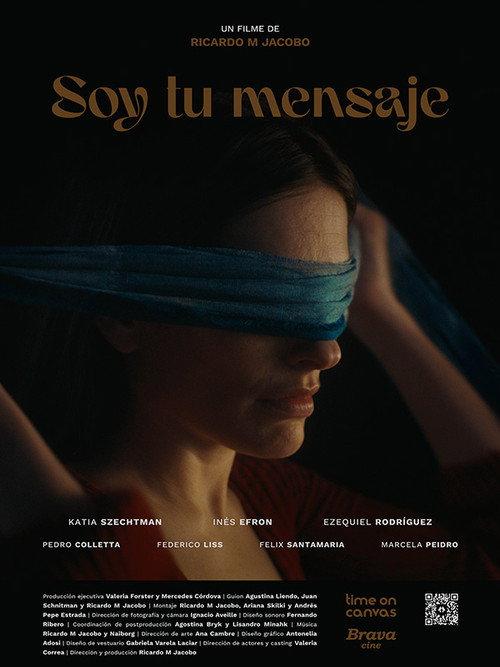 I Am Your Message 2025 official movie poster