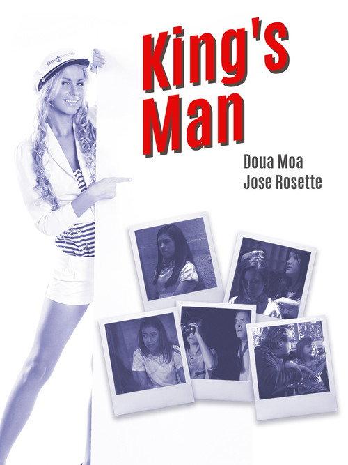 King's Man 2010 official movie poster