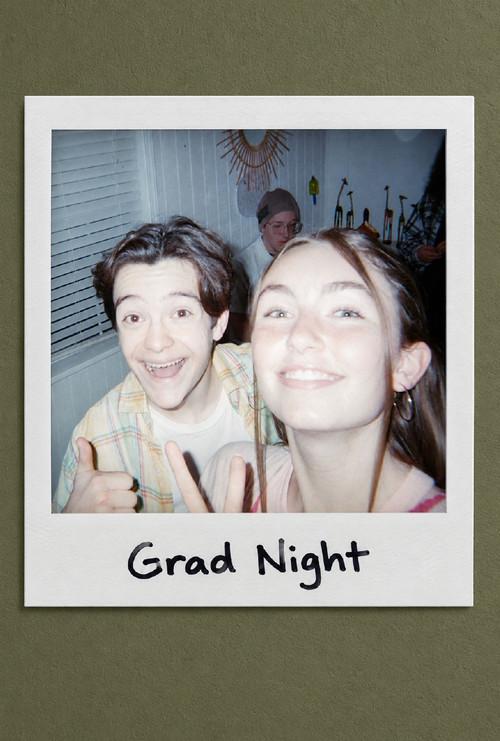 Grad Night 2026 official movie poster