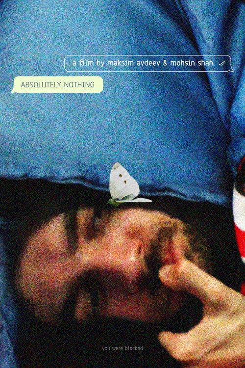 Absolutely Nothing  official movie poster