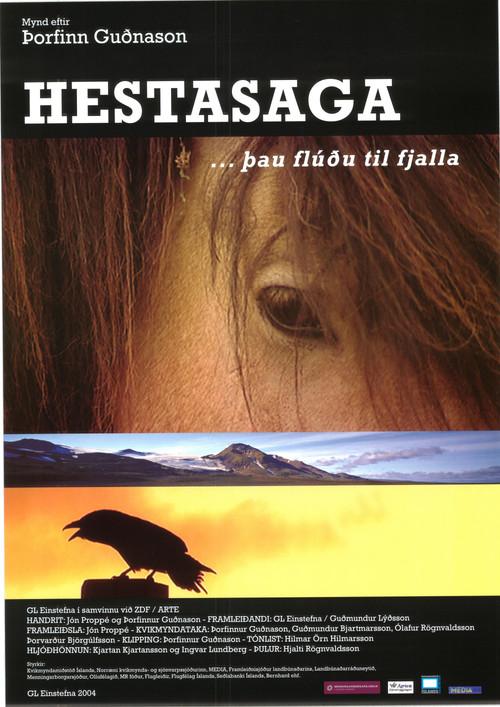 Running With the Herd 2004 official movie poster