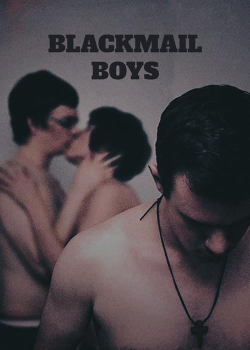 Blackmail Boys 2010 official movie poster