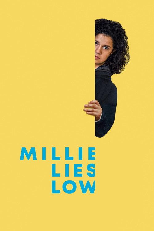 Millie Lies Low 2022 official movie poster