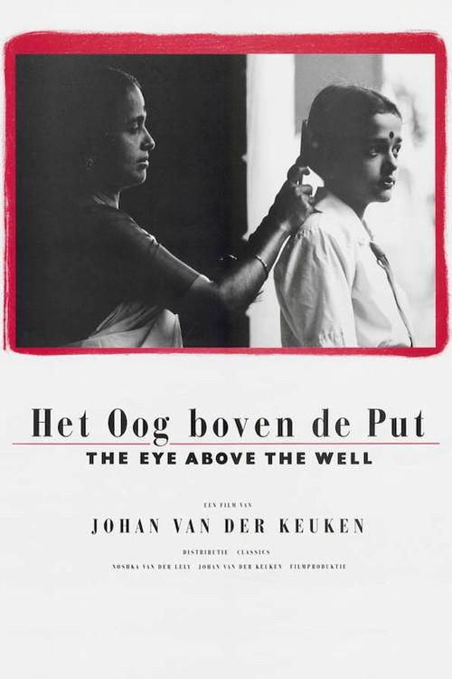 The Eye Above the Well 1988 official movie poster