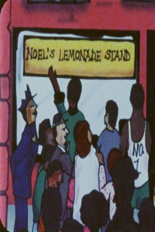 Economic Cooperation: Noel's Lemonade Stand 1981 official movie poster