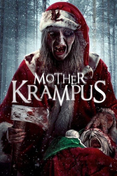 Mother Krampus 2017 official movie poster