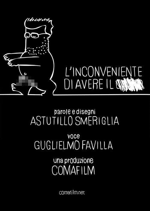 L'inconveniente di avere il ***** 2019 official movie poster
