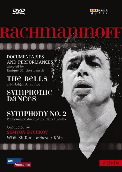 Rachmaninov: The Bells; Symphonic Dances; Symphony No. 2 2007 official movie poster