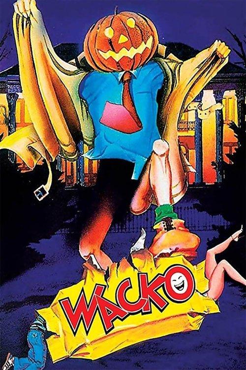 Wacko 1982 official movie poster