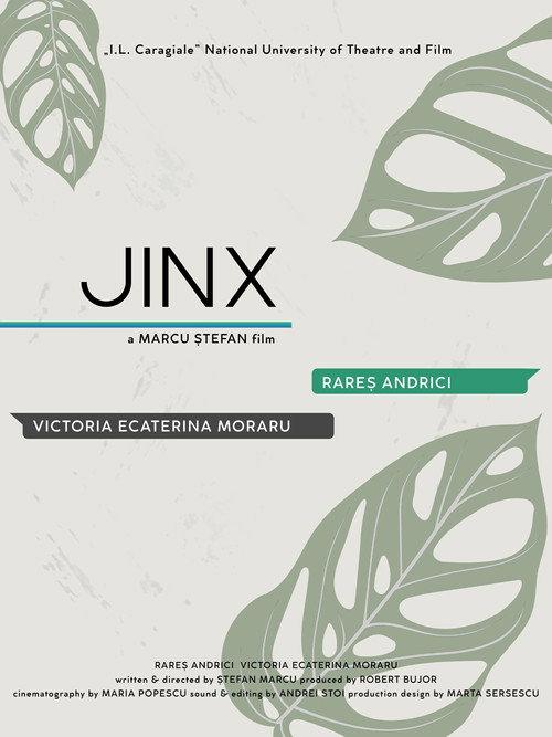 Jinx 2023 official movie poster