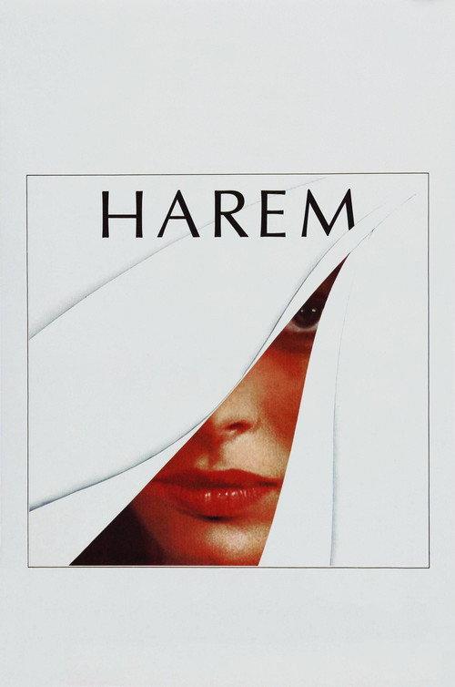 Harem 1985 official movie poster