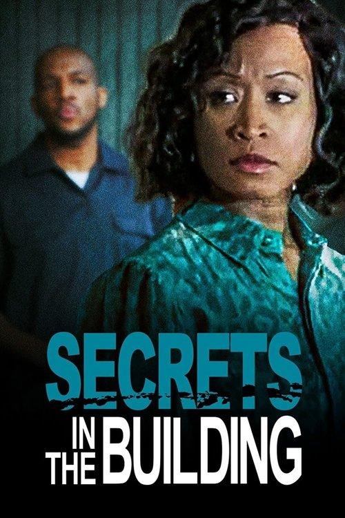 Secrets in the Building 2022 official movie poster
