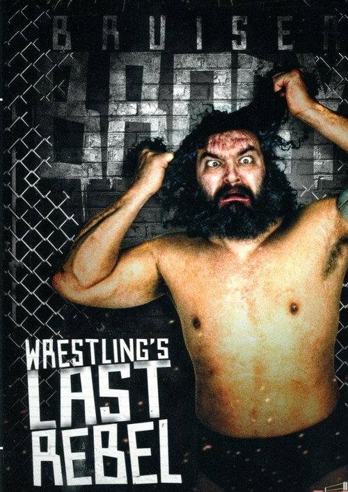 Wrestling's Last Rebel 2017 official movie poster