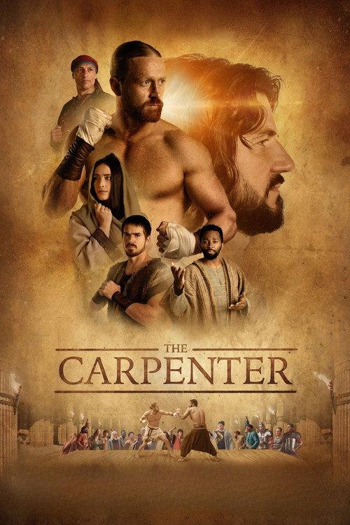 The Carpenter 2024 official movie poster