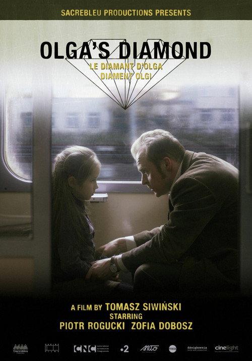 Olga's Diamond 2019 official movie poster