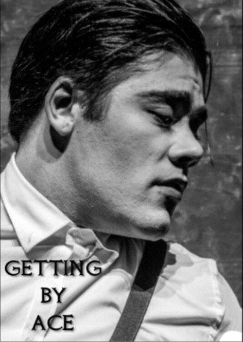 Getting By Ace 2018 official movie poster
