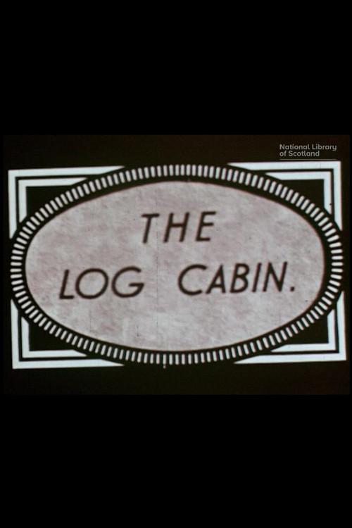 The Log Cabin 1936 official movie poster