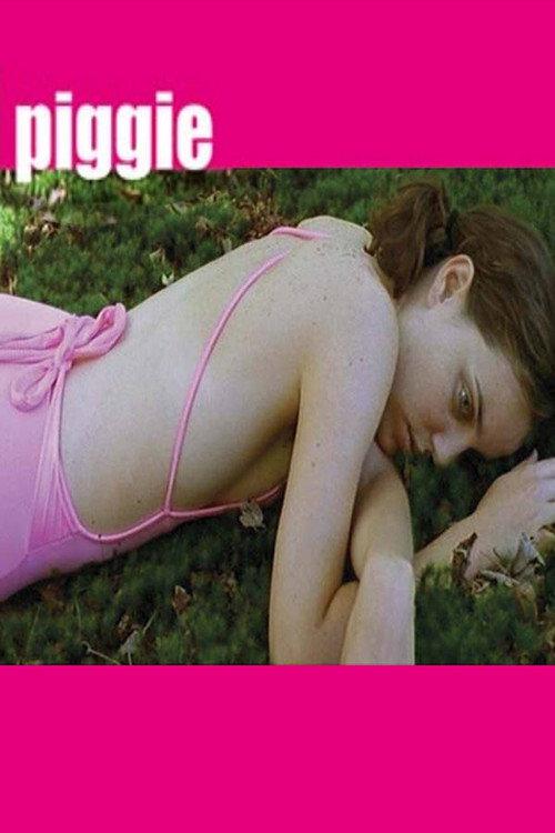 Piggie 2003 official movie poster