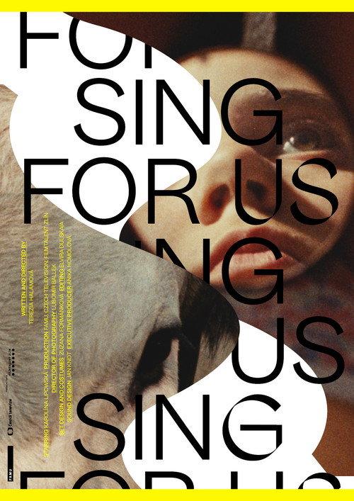 Sing for Us 2021 official movie poster