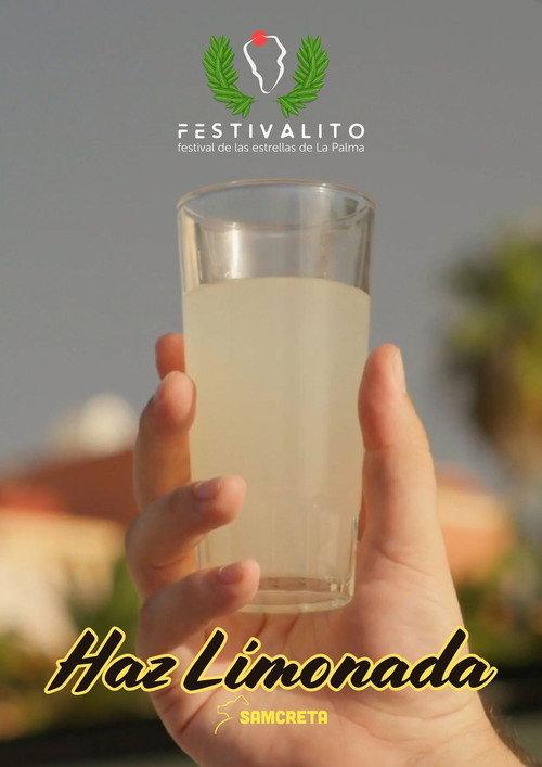 Haz Limonada 2026 official movie poster