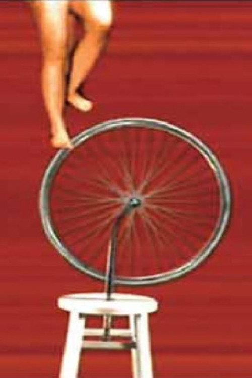 La ruota di Duchamp 2004 official movie poster
